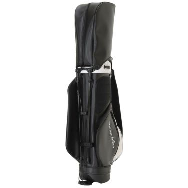 トラヴィスマシュー Travis Mathew　メンズ RTM スタンド キャディバッグ 7AL901 0BLK ブラック　2025年モデル 詳細4
