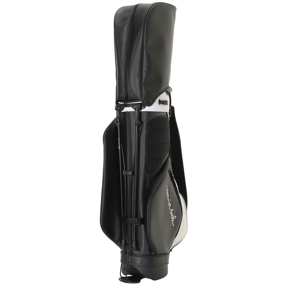 トラヴィスマシュー Travis Mathew　メンズ RTM スタンド キャディバッグ 7AL901 0BLK ブラック　2025年モデル 詳細4