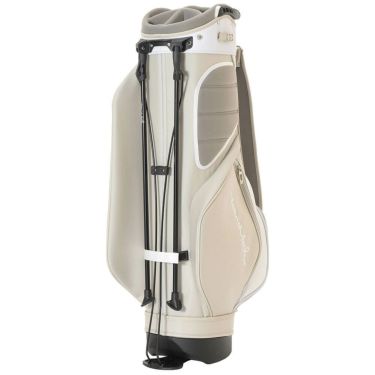 トラヴィスマシュー Travis Mathew　メンズ RTM スタンド キャディバッグ 7AL901 2KHK ベージュ　2025年モデル 詳細2