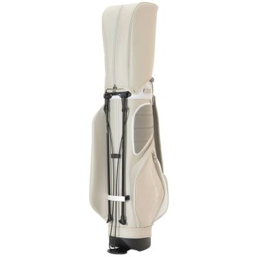 トラヴィスマシュー Travis Mathew　メンズ RTM スタンド キャディバッグ 7AL901 2KHK ベージュ　2025年モデル 詳細4