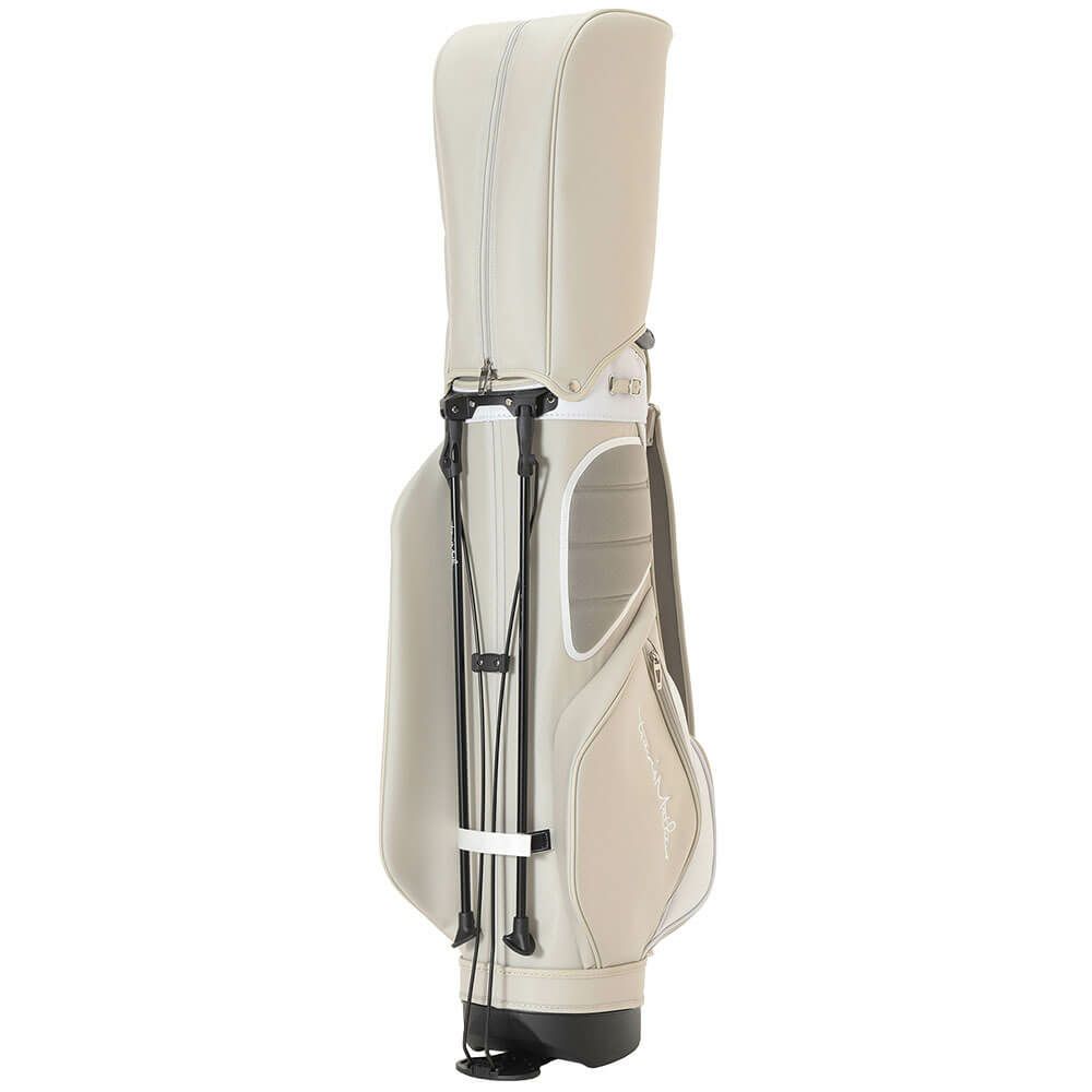 トラヴィスマシュー Travis Mathew　メンズ RTM スタンド キャディバッグ 7AL901 2KHK ベージュ　2025年モデル 詳細4