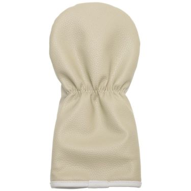 トラヴィスマシュー Travis Mathew　RTM ドライバー用 ヘッドカバー 7AL917 2KHK ベージュ　2025年モデル 詳細2