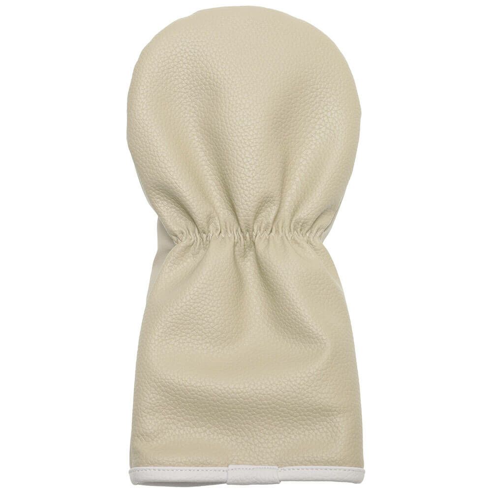 トラヴィスマシュー Travis Mathew　RTM ドライバー用 ヘッドカバー 7AL917 2KHK ベージュ　2025年モデル 詳細2