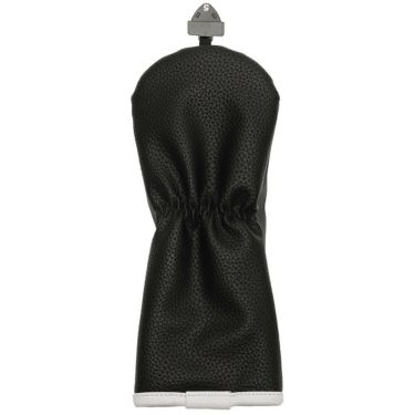 トラヴィスマシュー Travis Mathew　RTM フェアウェイウッド用 ヘッドカバー 7AL918 0BLK ブラック　2025年モデル 詳細2