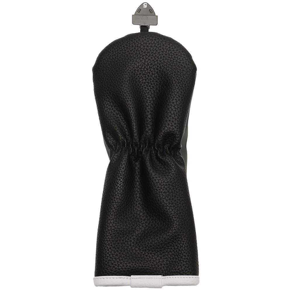 トラヴィスマシュー Travis Mathew　RTM フェアウェイウッド用 ヘッドカバー 7AL918 0BLK ブラック　2025年モデル 詳細2