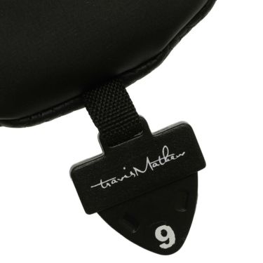 トラヴィスマシュー Travis Mathew　RTM フェアウェイウッド用 ヘッドカバー 7AL918 0BLK ブラック　2025年モデル 詳細3