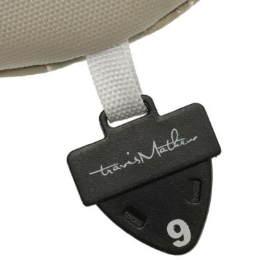 トラヴィスマシュー Travis Mathew　RTM フェアウェイウッド用 ヘッドカバー 7AL918 2KHK ベージュ　2025年モデル 詳細3