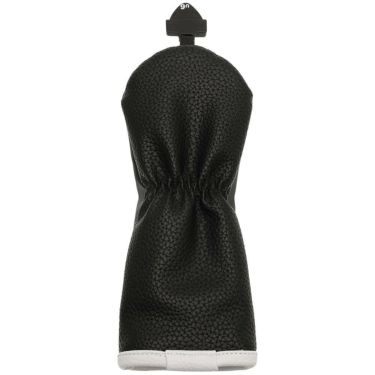トラヴィスマシュー Travis Mathew　RTM ユーティリティ用 ヘッドカバー 7AL919 0BLK ブラック　2025年モデル 詳細2