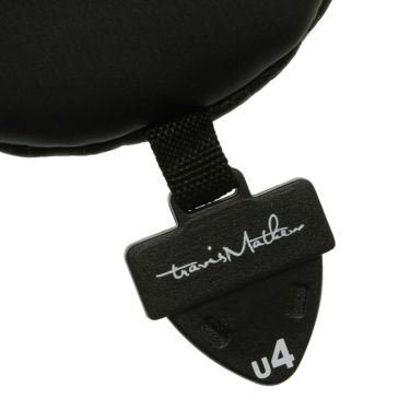 トラヴィスマシュー Travis Mathew　RTM ユーティリティ用 ヘッドカバー 7AL919 0BLK ブラック　2025年モデル 詳細3