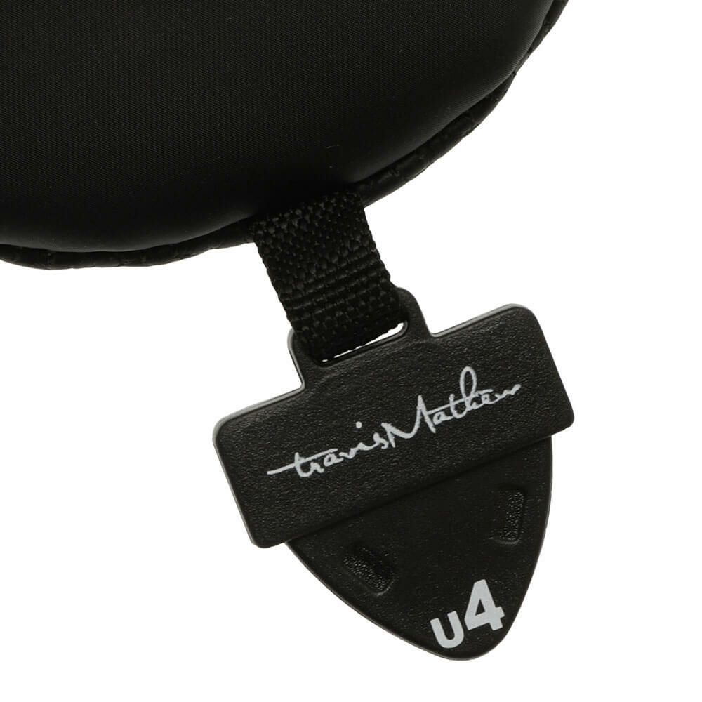 トラヴィスマシュー Travis Mathew　RTM ユーティリティ用 ヘッドカバー 7AL919 0BLK ブラック　2025年モデル 詳細3