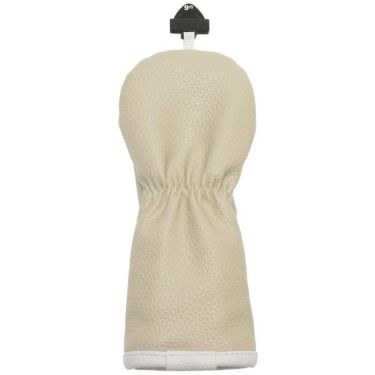 トラヴィスマシュー Travis Mathew　RTM ユーティリティ用 ヘッドカバー 7AL919 2KHK ベージュ　2025年モデル 詳細2