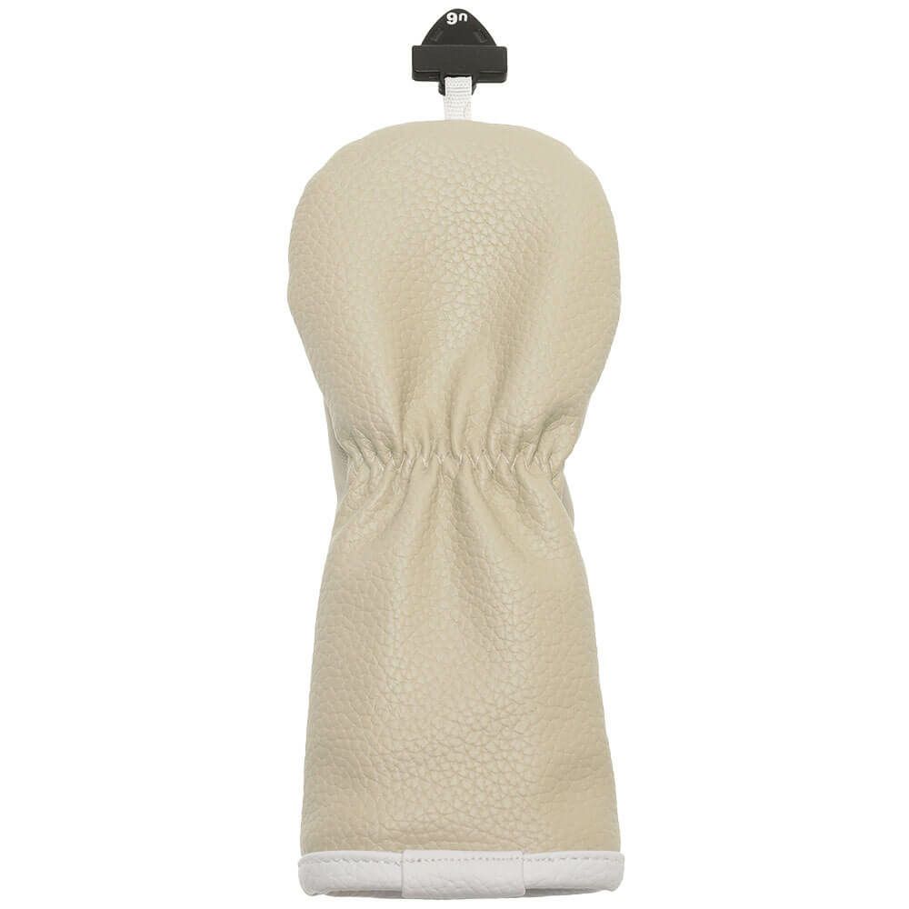 トラヴィスマシュー Travis Mathew　RTM ユーティリティ用 ヘッドカバー 7AL919 2KHK ベージュ　2025年モデル 詳細2