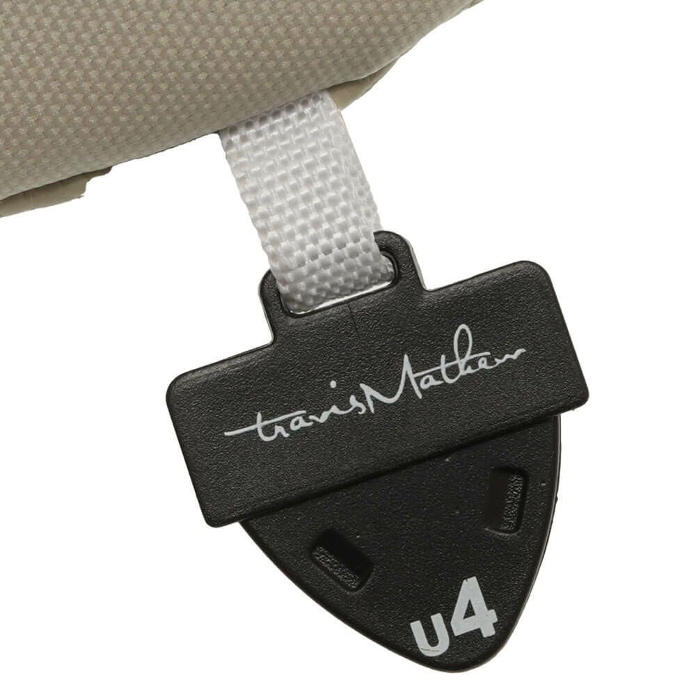 トラヴィスマシュー Travis Mathew　RTM ユーティリティ用 ヘッドカバー 7AL919 2KHK ベージュ　2025年モデル 詳細3