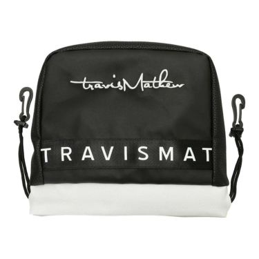 トラヴィスマシュー Travis Mathew　RTM アイアンカバー 7AL922 0BLK ブラック　2025年モデル 詳細1