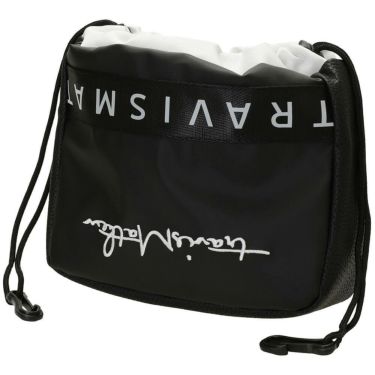 トラヴィスマシュー Travis Mathew　RTM アイアンカバー 7AL922 0BLK ブラック　2025年モデル 詳細4