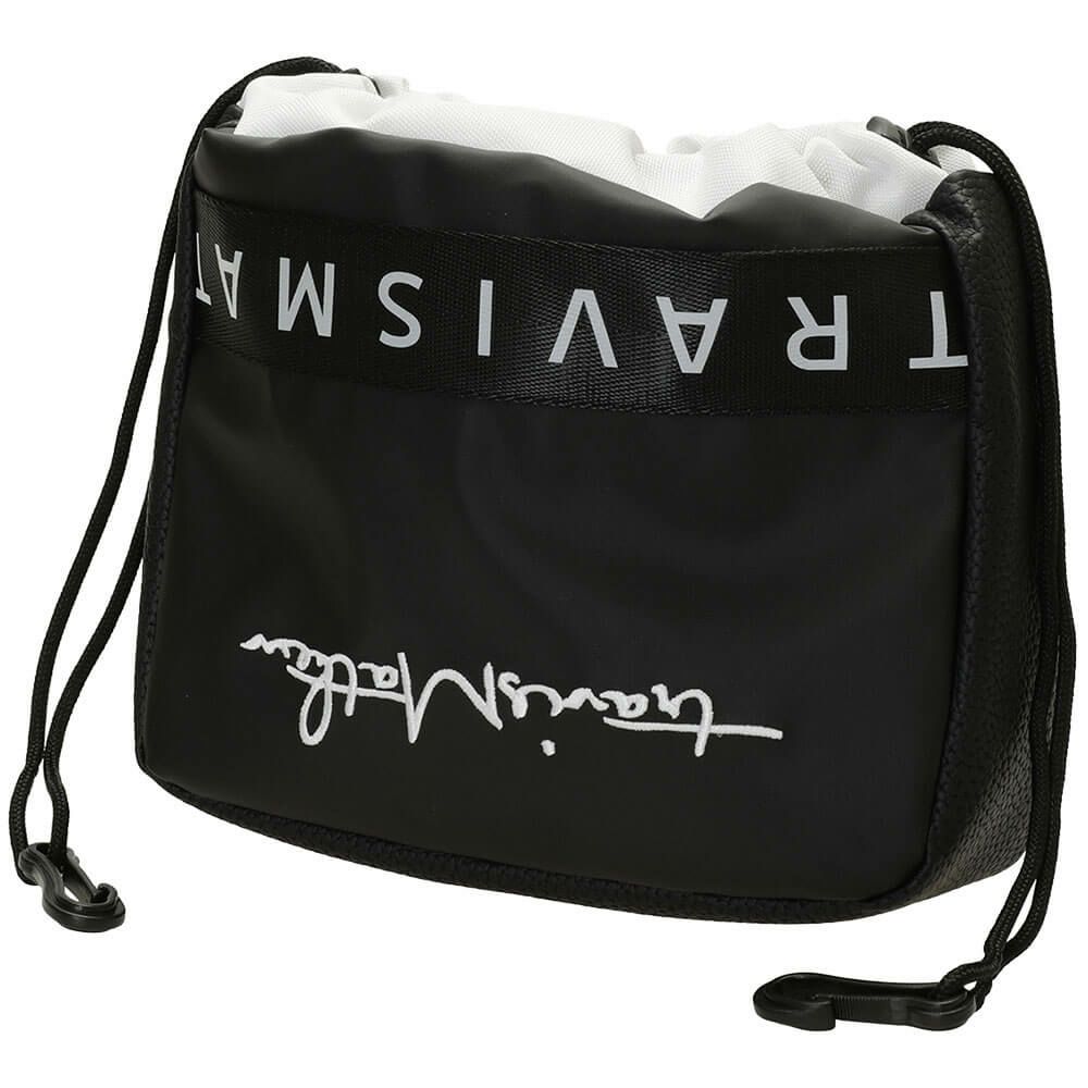 トラヴィスマシュー Travis Mathew　RTM アイアンカバー 7AL922 0BLK ブラック　2025年モデル 詳細4