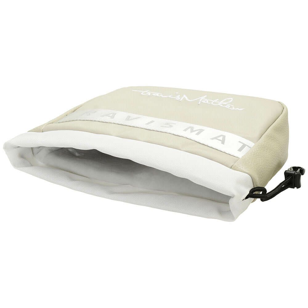 トラヴィスマシュー Travis Mathew　RTM アイアンカバー 7AL922 2KHK ベージュ　2025年モデル 詳細3