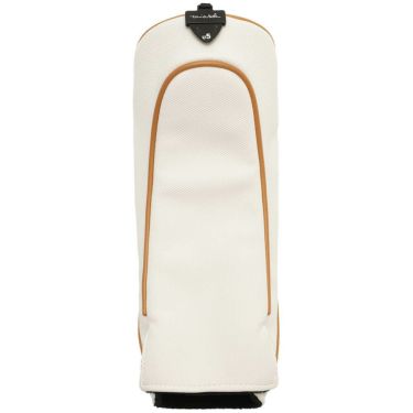 トラヴィスマシュー Travis Mathew　CANVAS ユーティリティ用 ヘッドカバー 7AL925 1WHT ホワイト　2025年モデル 詳細2