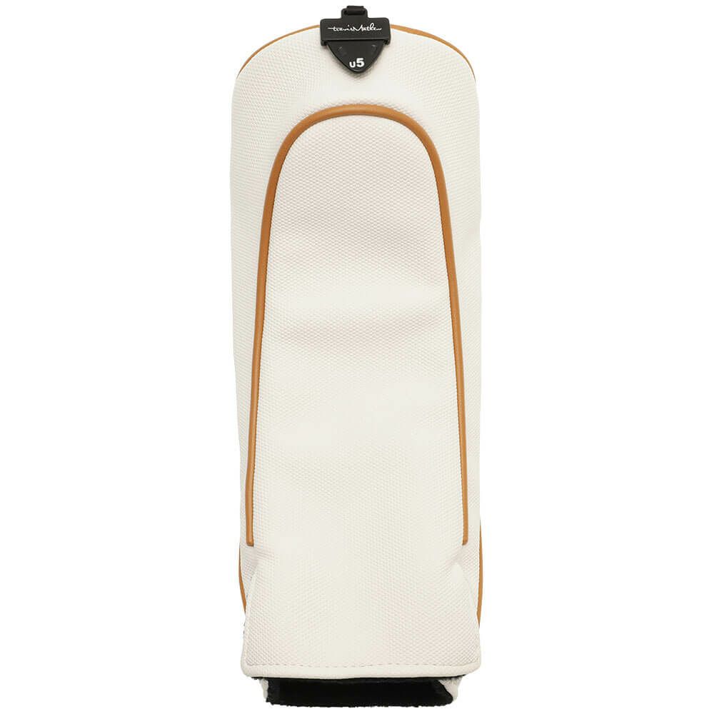 トラヴィスマシュー Travis Mathew　CANVAS ユーティリティ用 ヘッドカバー 7AL925 1WHT ホワイト　2025年モデル 詳細2