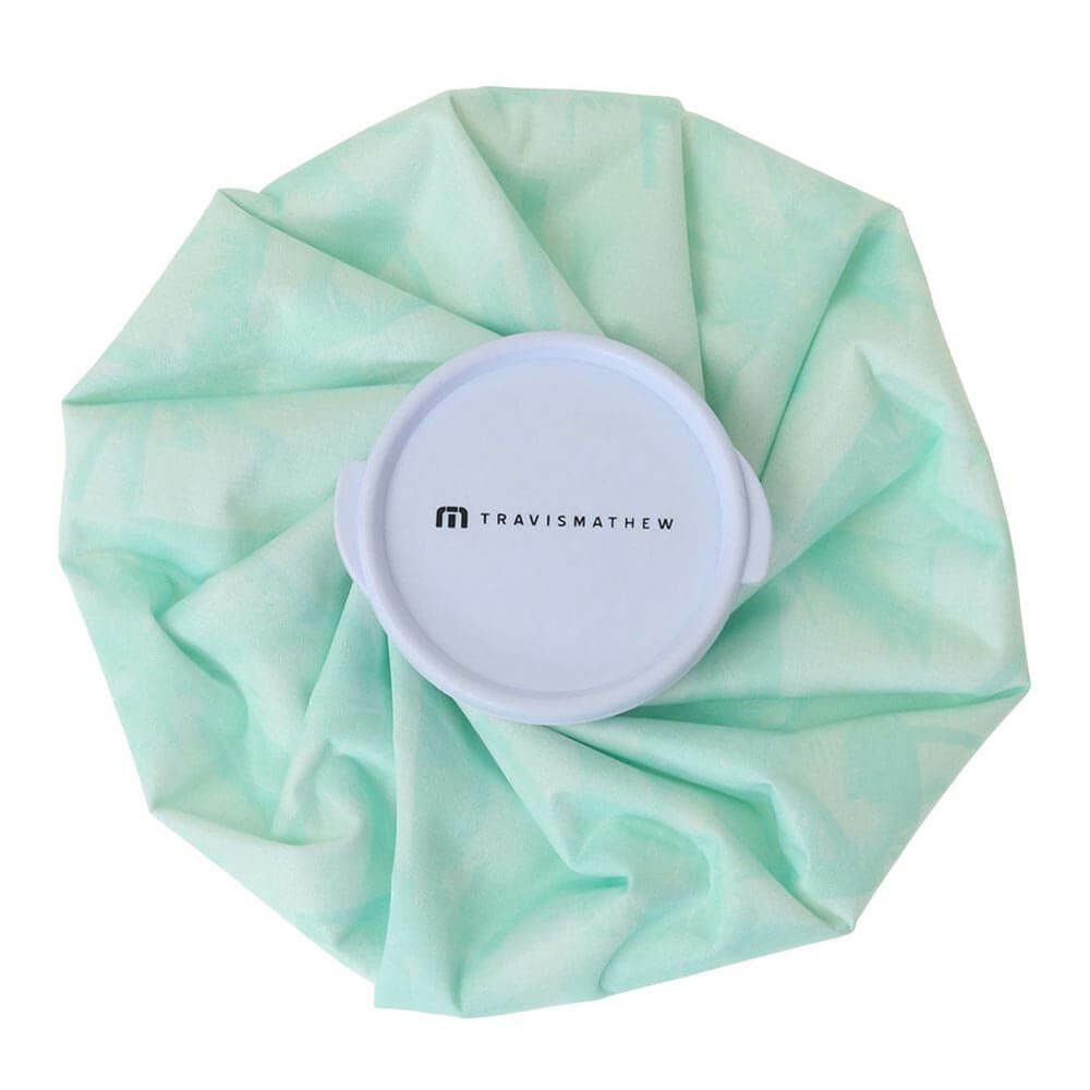 トラヴィスマシュー Travis Mathew　アイスバッグ 7AL938 C0443 ライトグリーン　2025年モデル 詳細1