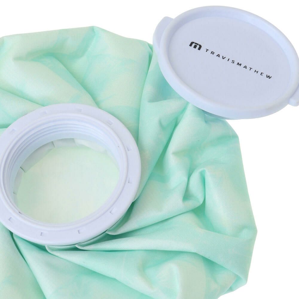 トラヴィスマシュー Travis Mathew　アイスバッグ 7AL938 C0443 ライトグリーン　2025年モデル 詳細2