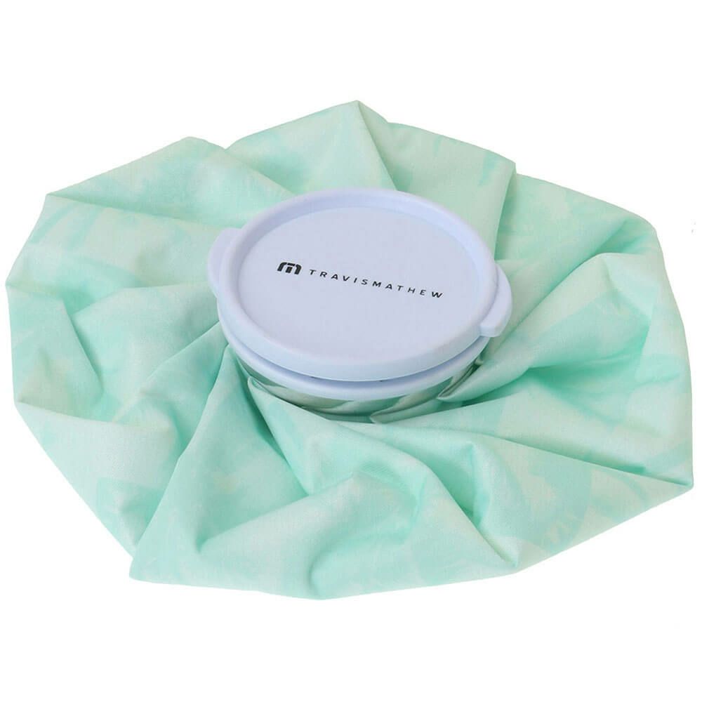 トラヴィスマシュー Travis Mathew　アイスバッグ 7AL938 C0443 ライトグリーン　2025年モデル 詳細3