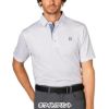 フットジョイ FootJoy　メンズ プレイヤーズ フィギュアプリント 半袖 ポロシャツ FJ-S25-S15　2025年モデル 詳細8