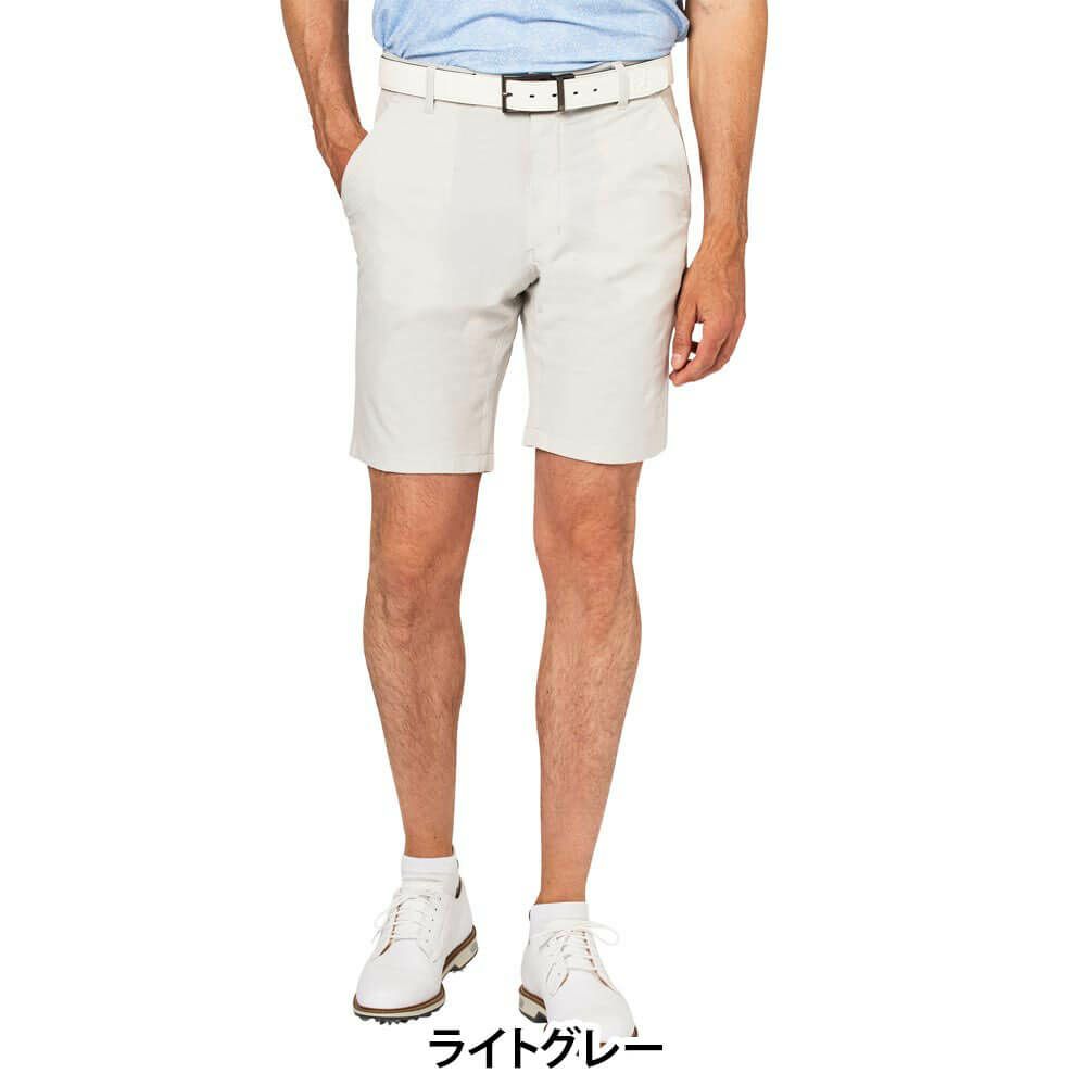 フットジョイ FootJoy　メンズ ライトウェイト 無地 ショートパンツ FJ-S25-P12　2025年モデル 詳細5