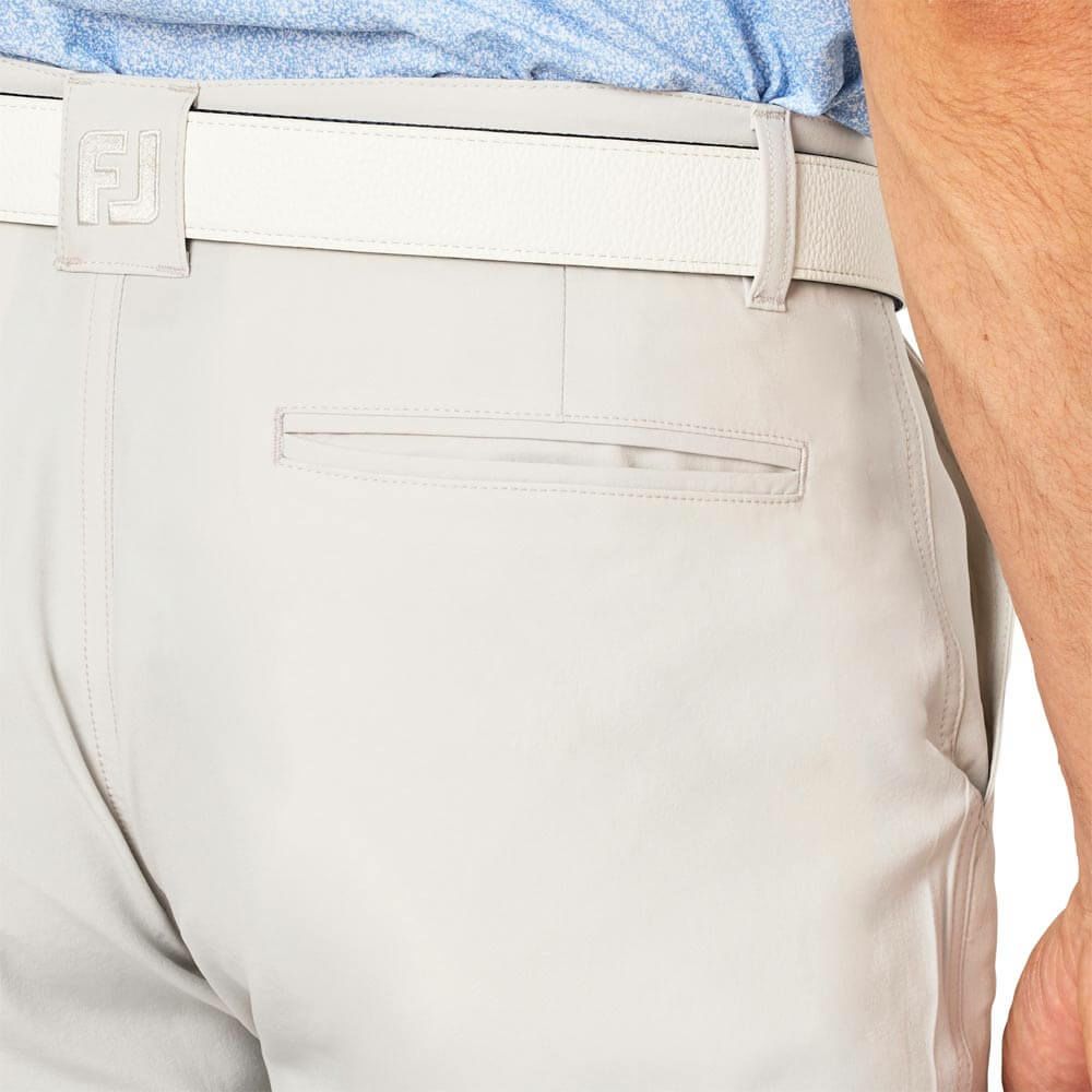 フットジョイ FootJoy　メンズ ライトウェイト 無地 ショートパンツ FJ-S25-P12　2025年モデル 詳細7