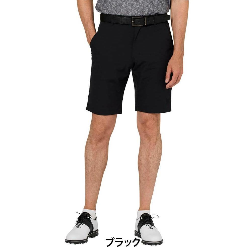 フットジョイ FootJoy　メンズ ライトウェイト 無地 ショートパンツ FJ-S25-P12　2025年モデル 詳細8