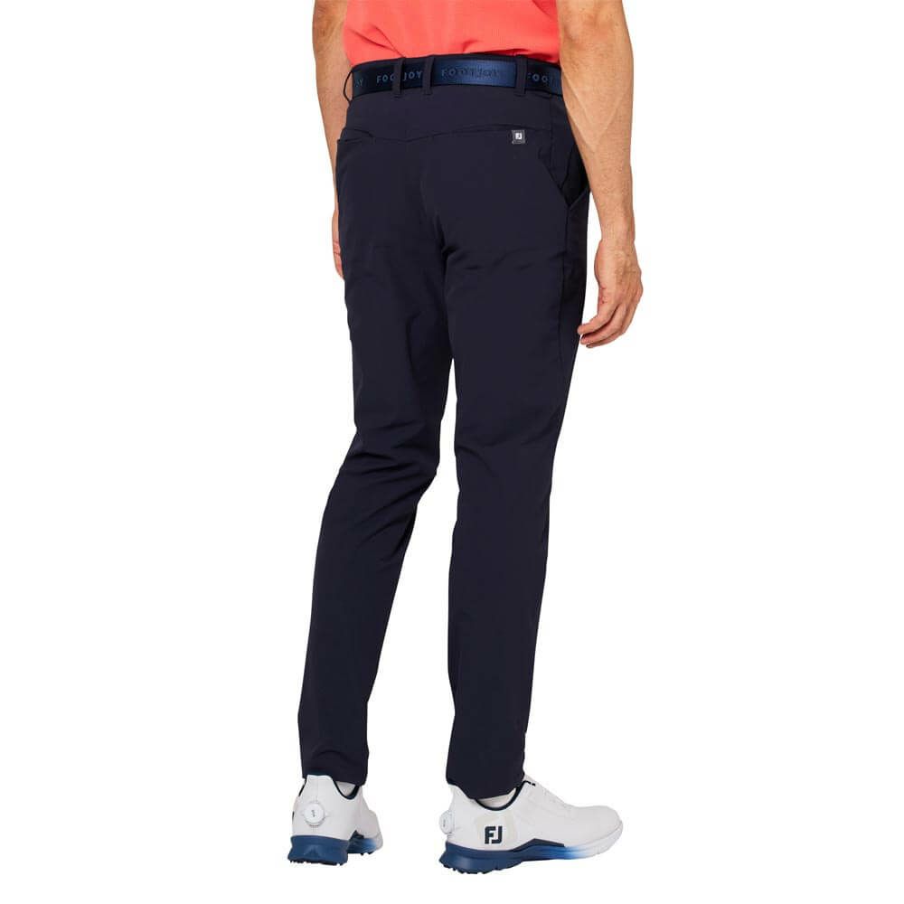 フットジョイ FootJoy　メンズ ナイロン ストレッチ ロングパンツ FJ-S25-P01　2025年モデル 詳細3