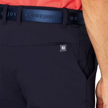 フットジョイ FootJoy　メンズ ナイロン ストレッチ ロングパンツ FJ-S25-P01　2025年モデル 詳細4