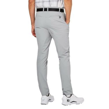 フットジョイ FootJoy　メンズ ナイロン ストレッチ ロングパンツ FJ-S25-P01　2025年モデル 詳細6