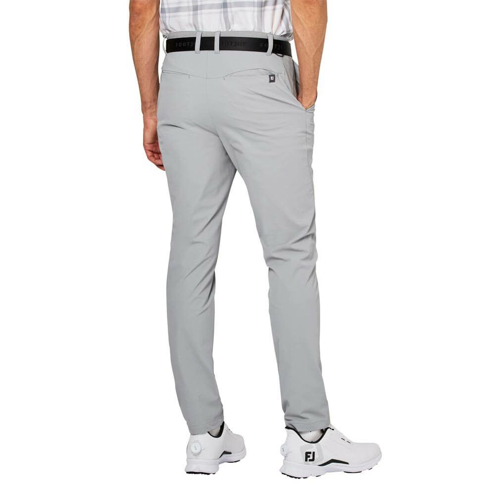 フットジョイ FootJoy　メンズ ナイロン ストレッチ ロングパンツ FJ-S25-P01　2025年モデル 詳細6
