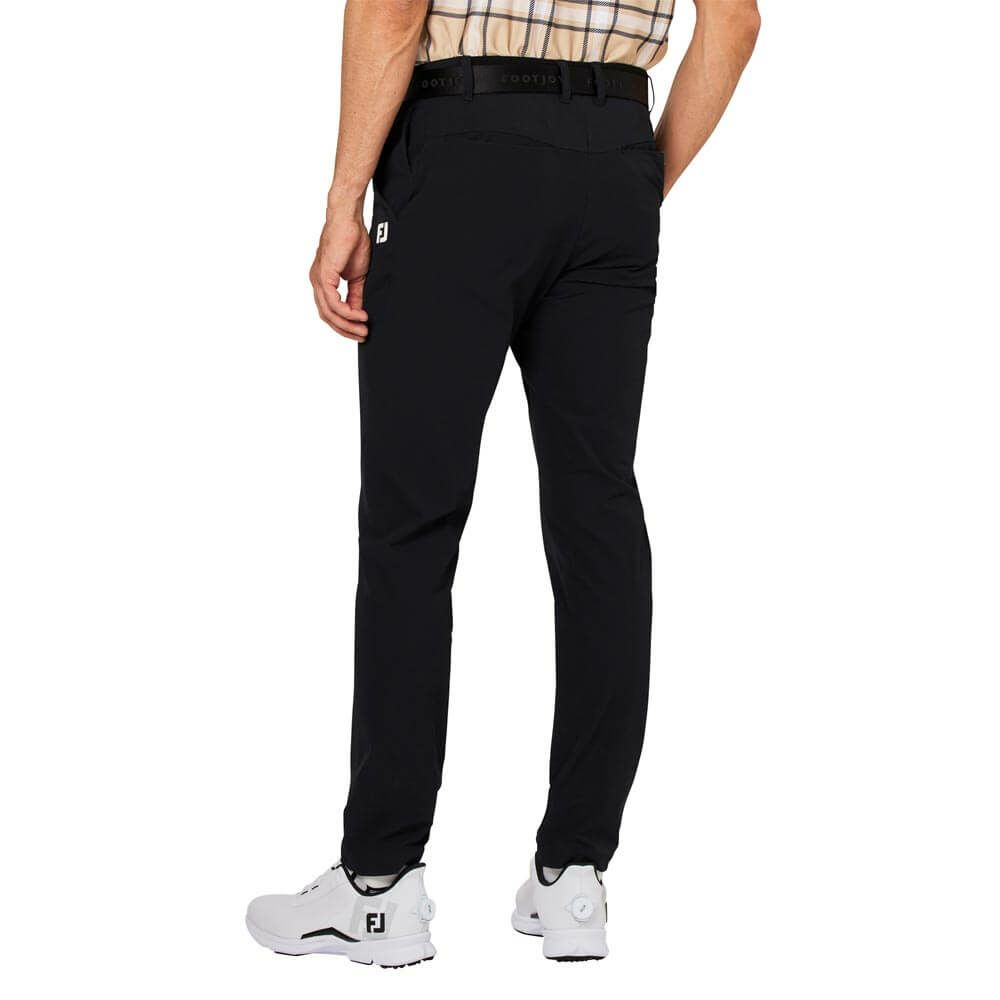 フットジョイ FootJoy　メンズ ナイロン ストレッチ ロングパンツ FJ-S25-P01　2025年モデル 詳細9