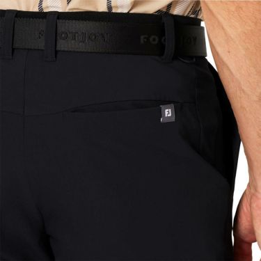 フットジョイ FootJoy　メンズ ナイロン ストレッチ ロングパンツ FJ-S25-P01　2025年モデル 詳細10