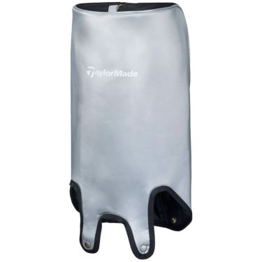 テーラーメイド　サークルロゴ キャディバッグ UN747 M13563 シルバー　2025年モデル 詳細2