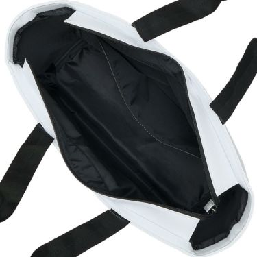 テーラーメイド　サークルロゴ トートバッグ UN749 M13570 ホワイト　2025年モデル 詳細3