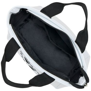 テーラーメイド　サークルロゴ ラウンドトートバッグ UN751 M13578 ホワイト　2025年モデル 詳細3