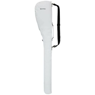 テーラーメイド　サークルロゴ クラブケース UN753 M13586 ホワイト　2025年モデル 詳細2