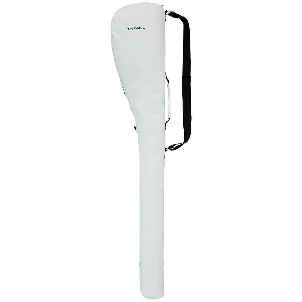 テーラーメイド　サークルロゴ クラブケース UN753 M13586 ホワイト　2025年モデル 詳細2