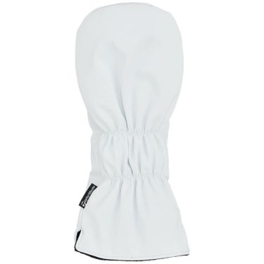 テーラーメイド　サークルロゴ ヘッドカバー ドライバー用 UN786 M13687 ホワイト　2025年モデル 詳細2