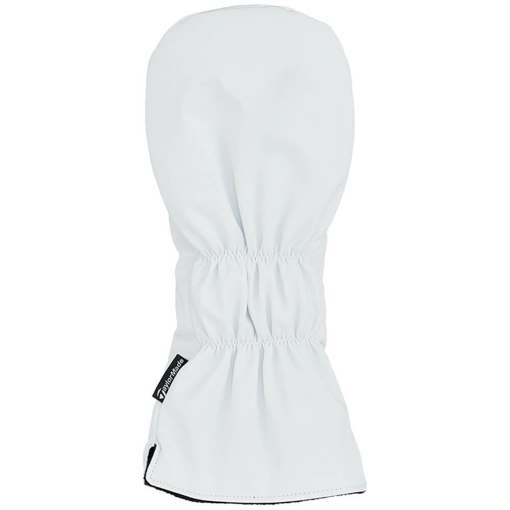 テーラーメイド　サークルロゴ ヘッドカバー ドライバー用 UN786 M13687 ホワイト　2025年モデル 詳細2