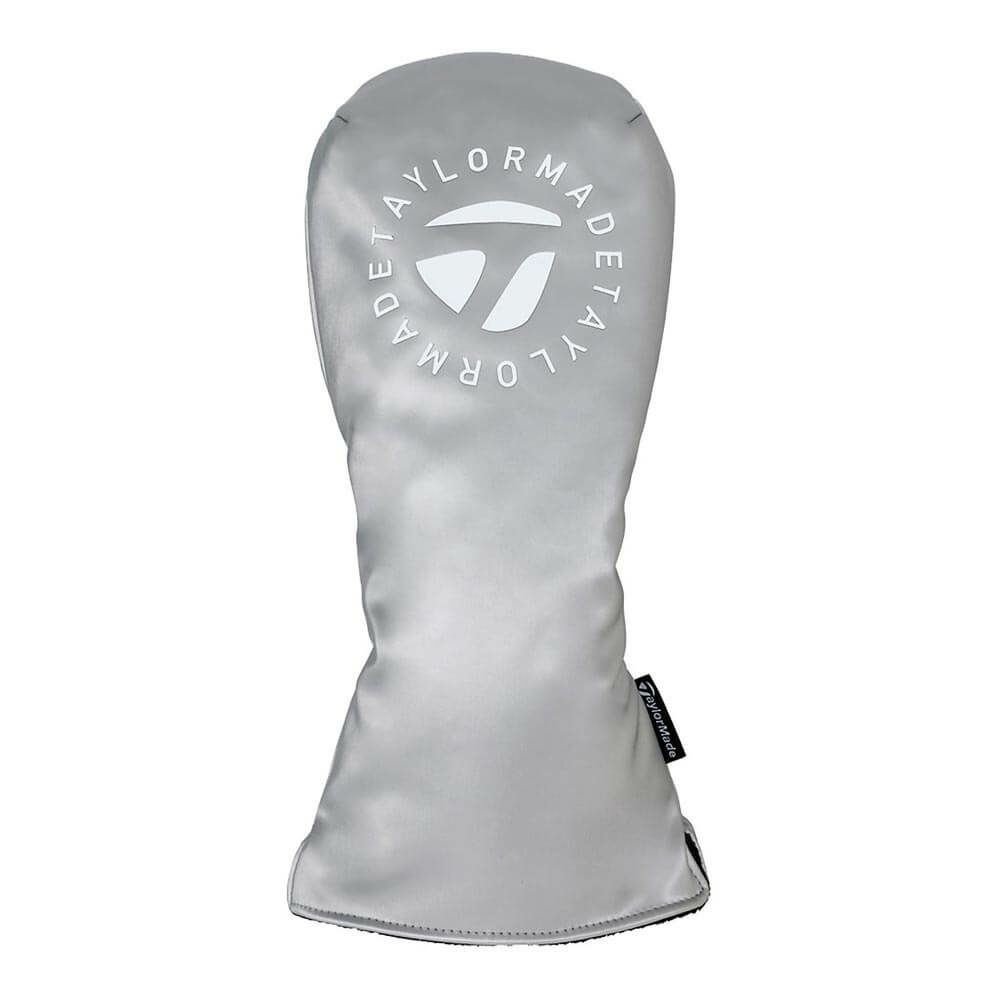 テーラーメイド　サークルロゴ ヘッドカバー ドライバー用 UN786 M13688 シルバー　2025年モデル 詳細1