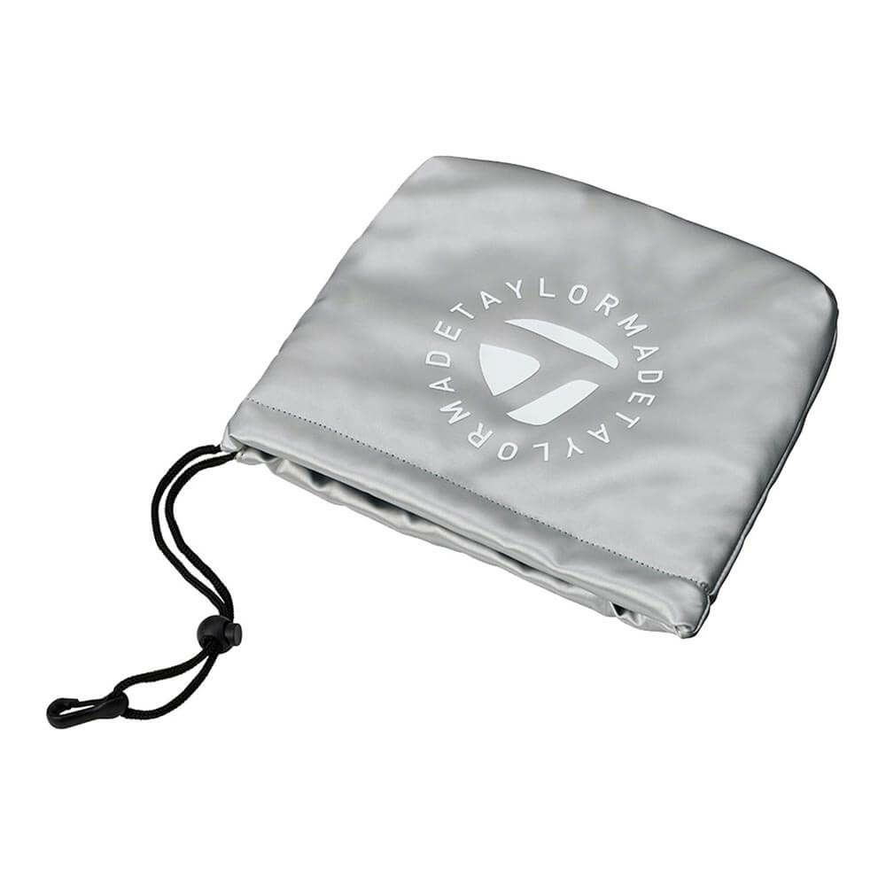 テーラーメイド　サークルロゴ アイアンカバー UN789 M13700 シルバー　2025年モデル 詳細1