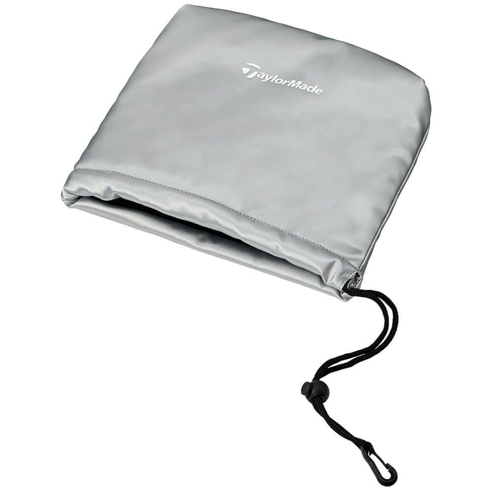 テーラーメイド　サークルロゴ アイアンカバー UN789 M13700 シルバー　2025年モデル 詳細2