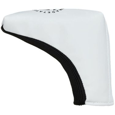 テーラーメイド　サークルロゴ パターカバー ブレード型 UN790 M13703 ホワイト　2025年モデル 詳細2