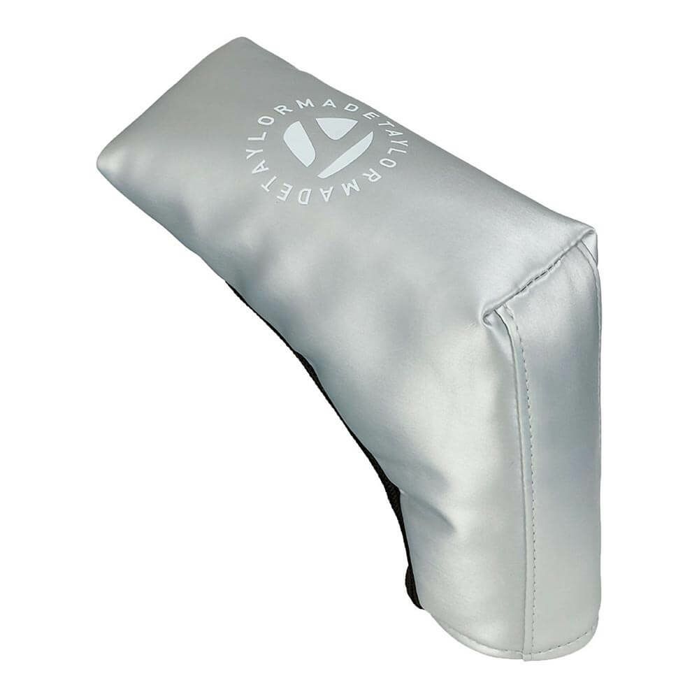 テーラーメイド　サークルロゴ パターカバー ブレード型 UN790 M13704 シルバー　2025年モデル 詳細1