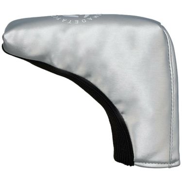 テーラーメイド　サークルロゴ パターカバー ブレード型 UN790 M13704 シルバー　2025年モデル 詳細2