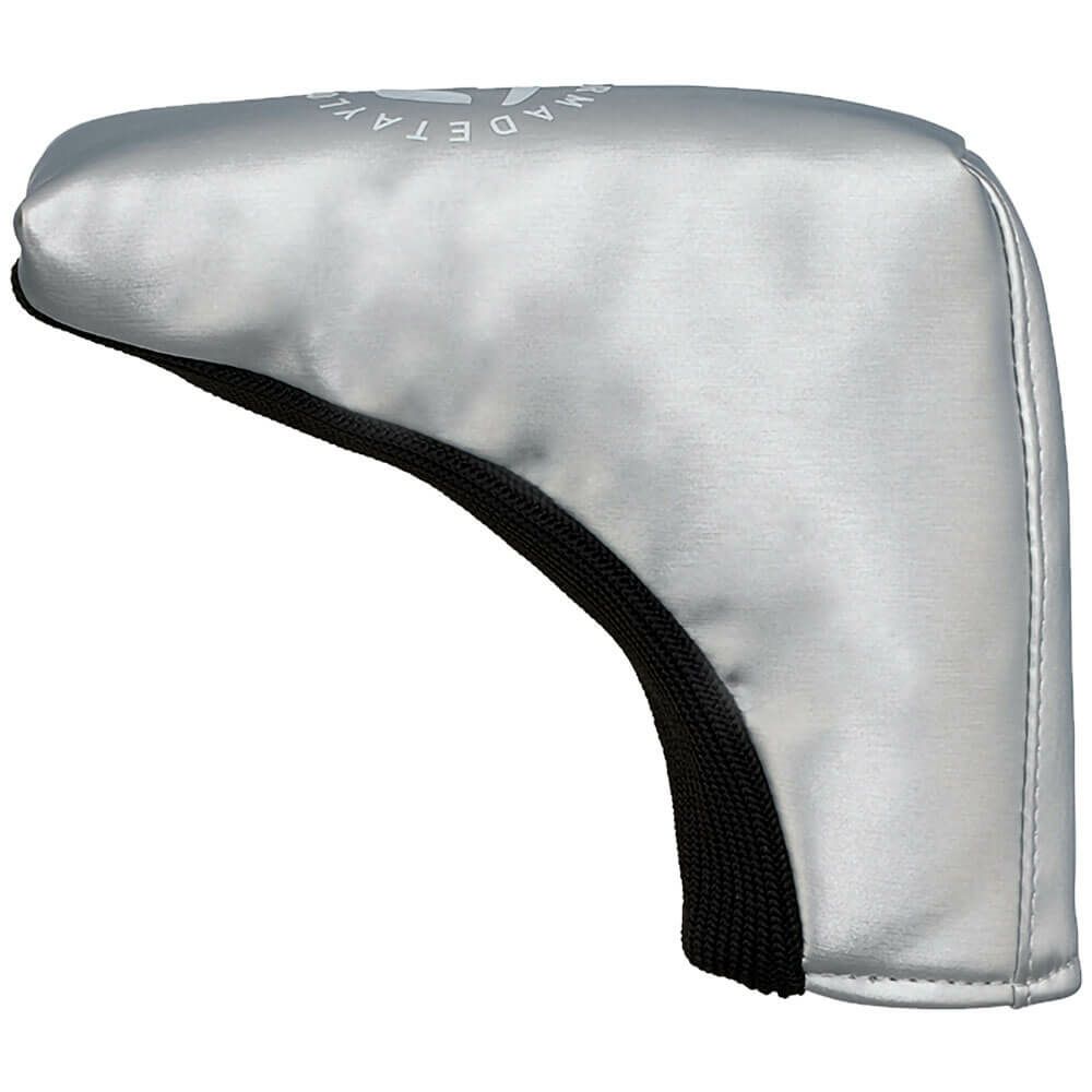 テーラーメイド　サークルロゴ パターカバー ブレード型 UN790 M13704 シルバー　2025年モデル 詳細2